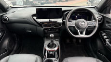 Nissan Juke 1.0 DiG-T Tekna 5dr Petrol Hatchback